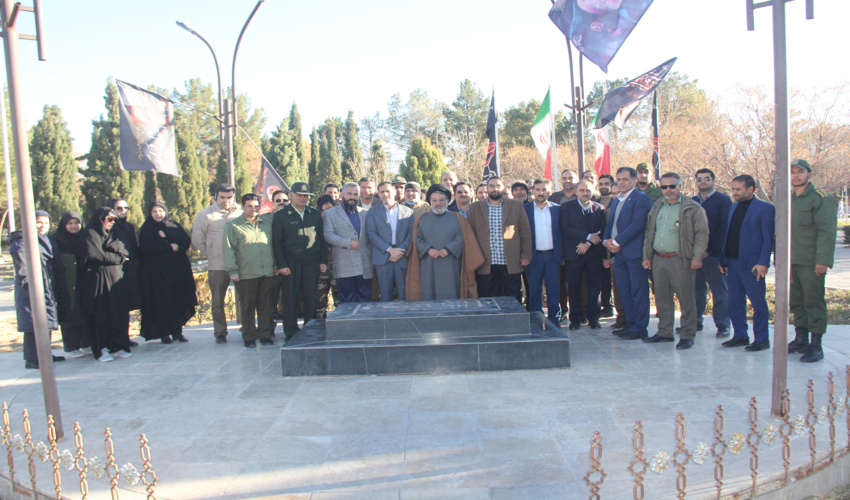 گزارش تصویری / به مناسبت ایام الله دهه مبارک فجر 