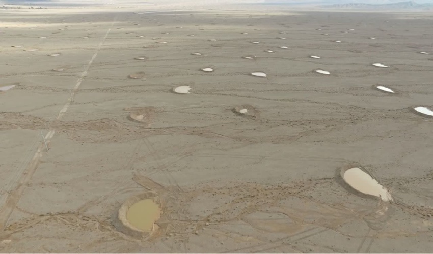 پایان پروژه بیومکانیکی با کاشت 48 هزار اصله نهال و بذر در شهرستان راور 