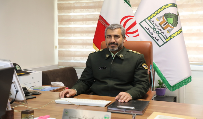 همیاران طبیعت و فن‌آوری‌های نو به کمک عرصه‌های منابع طبیعی کشور می‌آیند