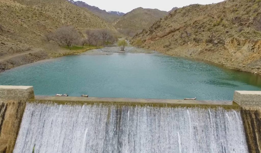 اقدامات آبخیزداری تنها در ۱۷ درصد حوزه‌های آبخیز استان کرمان انجام شده است