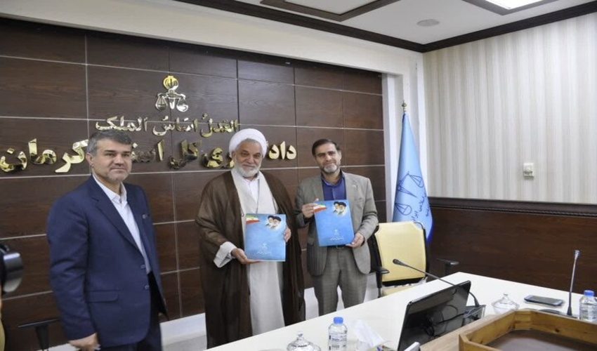 مجرمان در کرمان به جای حبس درخت می‌کارند