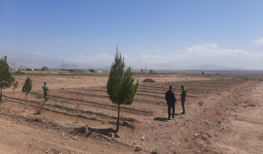 حفاظت از عرصه های منابع طبیعی؛ حتی در ایام تعطیلات نوروزی 