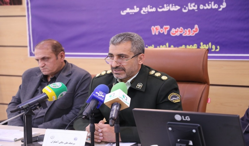 طرح مردمی کاشت یک میلیارد درخت تبلور اراده است