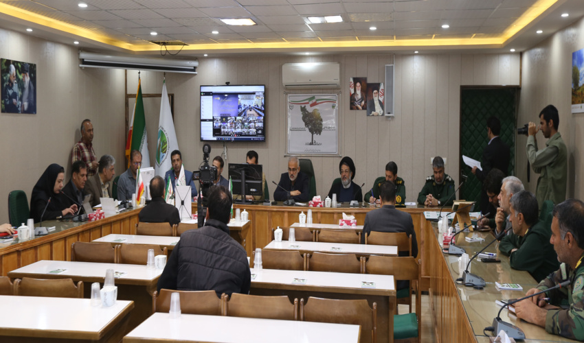 بذل و بخشش عرصه‌های منابع طبیعی در استان‌های بیابانی ممنوع است