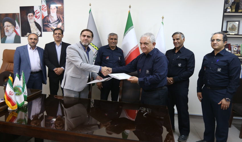 استفاده از ظرفیت صنایع و خیرین یکی از تجارب ارزشمند در حوزه آبخیزداری 