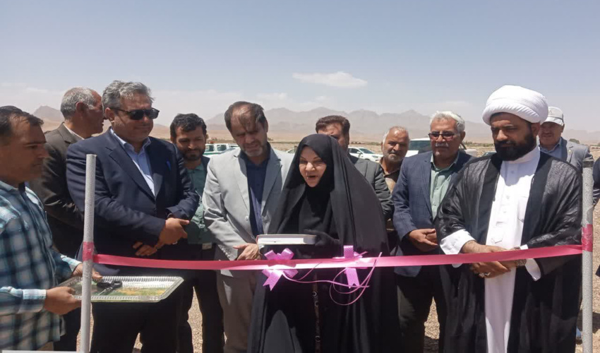 آبخیزداری تنها راه مقابله با خشکسالی و خطر سیلاب