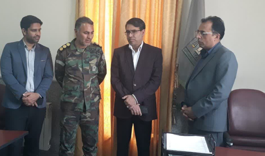 پاسگاه ويژه منابع طبيعي در کوهساران راه‌اندازي شد 