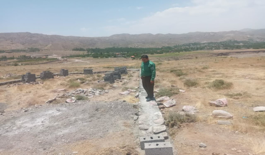 منابع طبیعی بستر توسعه پایدار و امانتی برای نسل های آینده 