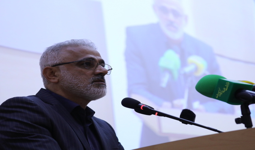 دکتر نوبخت: 1.4 میلیون هکتار عملیات مقابله با بیابانزایی در سال های بعد از انقلاب انجام شده است