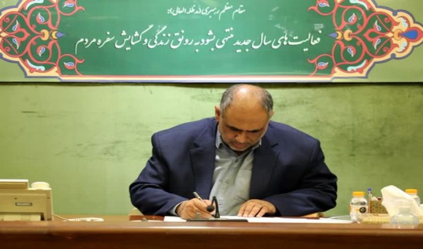 پیام وزیر جهاد کشاورزی به مناسبت بزرگداشت روز جهانی مقابله با بیابان‌زایی