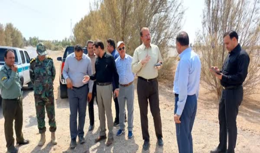 ۱۴ میلیون هکتار از اراضی منابع طبیعی کشور دچار بحران شده است