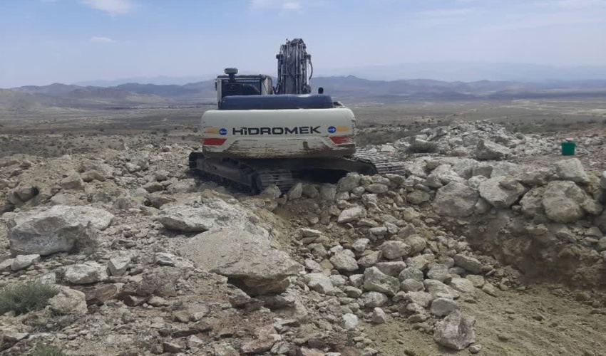 پاسخ منابع طبیعی استان به حواشی معدن اسفندقه