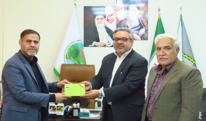 مشارکت همگانی ضامن بقای طبیعت 