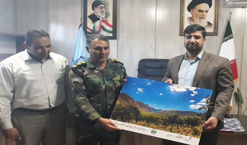 اصل 50 قانون اساسی «حفاظت از منابع طبیعی و محیط زیست وظیفه عمومی است.»