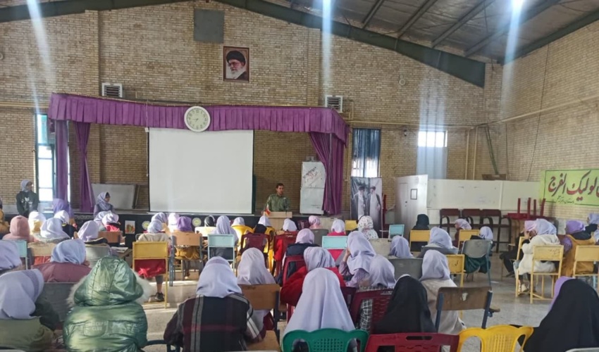 آموزش و پرورش بهترین بستر ترویج فرهنگ منابع طبیعی در بین خانواده‌ها و به نسل آینده است.