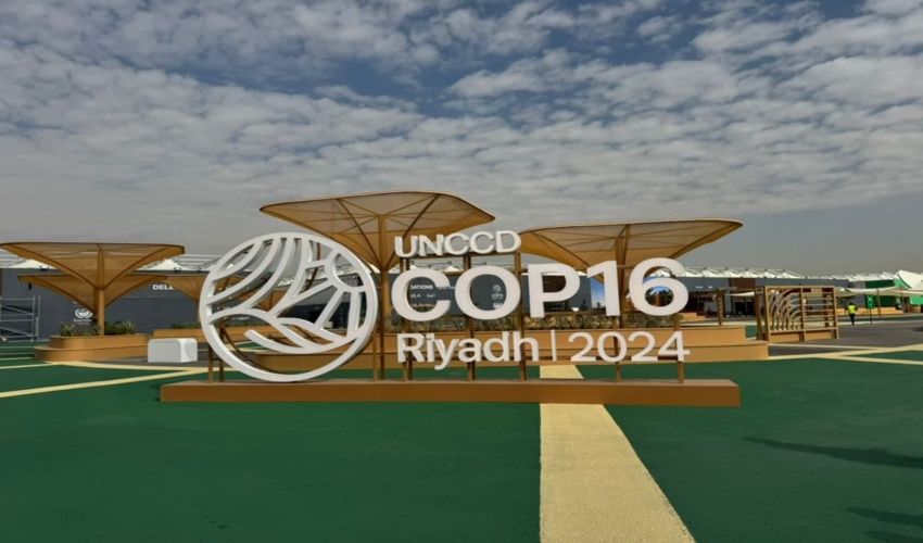شانزدهمین نشست اعضا COP16 در پایتخت عربستان آغاز بکار کرد