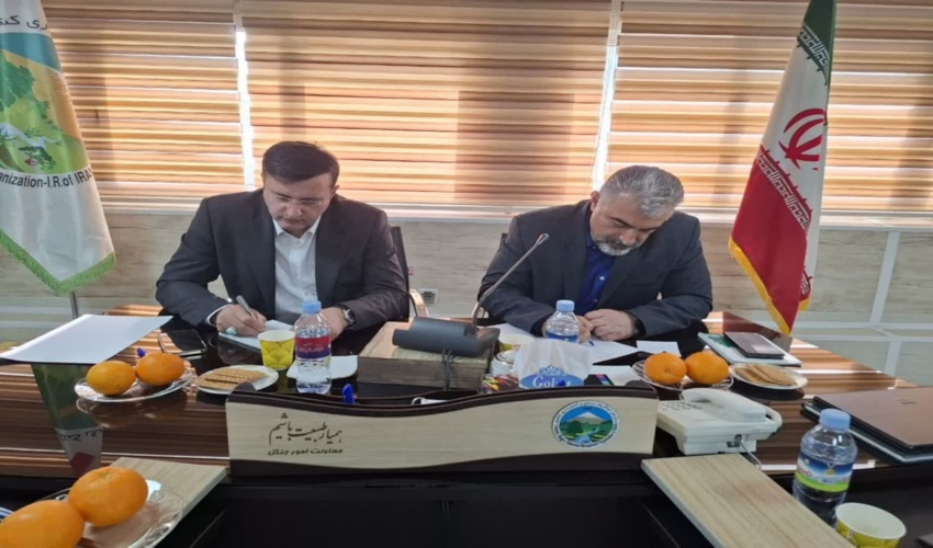 پیام مدیرکل منابع طبیعی و آبخیزداری استان کرمان به مناسبت فرارسیدن 9 دی روز بصیرت