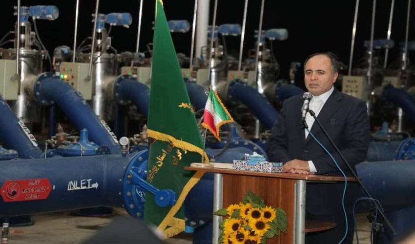 عدم اصلاح الگوی مصرف آب امنیت غذایی را با خطر مواجه می‌کند