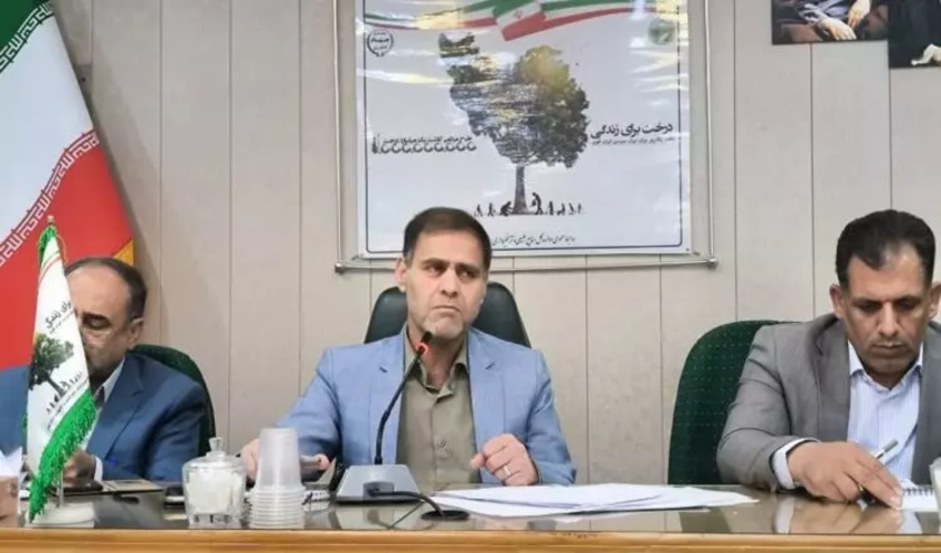 گزارش مدیرکل منابع طبیعی کرمان از بحران‌ها و دستاوردهای مهم در عرصه منابع طبیعی