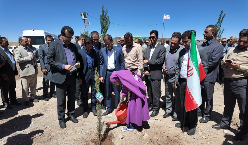 مراتع سرمایه‌های ملی در کانون توجه ، آیین روز ملی مرتع در سیرجان