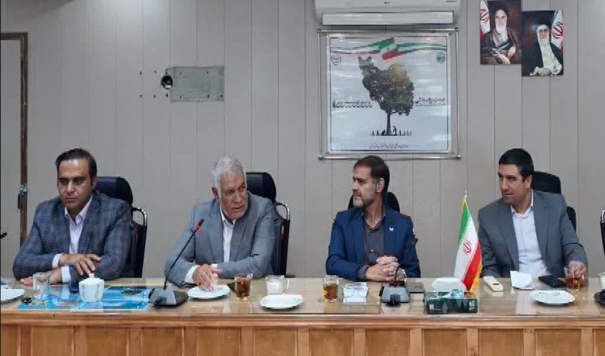 تأکید نماینده مردم کرمان و راور بر نقش منابع طبیعی در توسعه پایدار و امنیت زیستی استان
