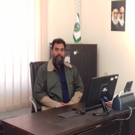 مهدی دهقان کروکی